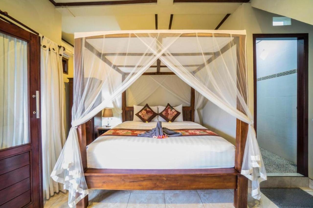 Bangbang Guest House Ubud Ngoại thất bức ảnh