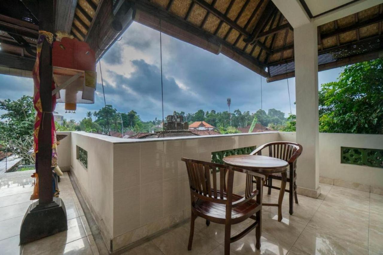 Bangbang Guest House Ubud Ngoại thất bức ảnh
