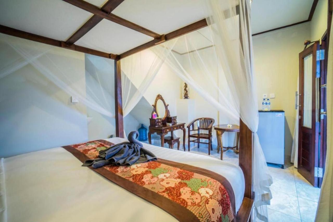 Bangbang Guest House Ubud Ngoại thất bức ảnh