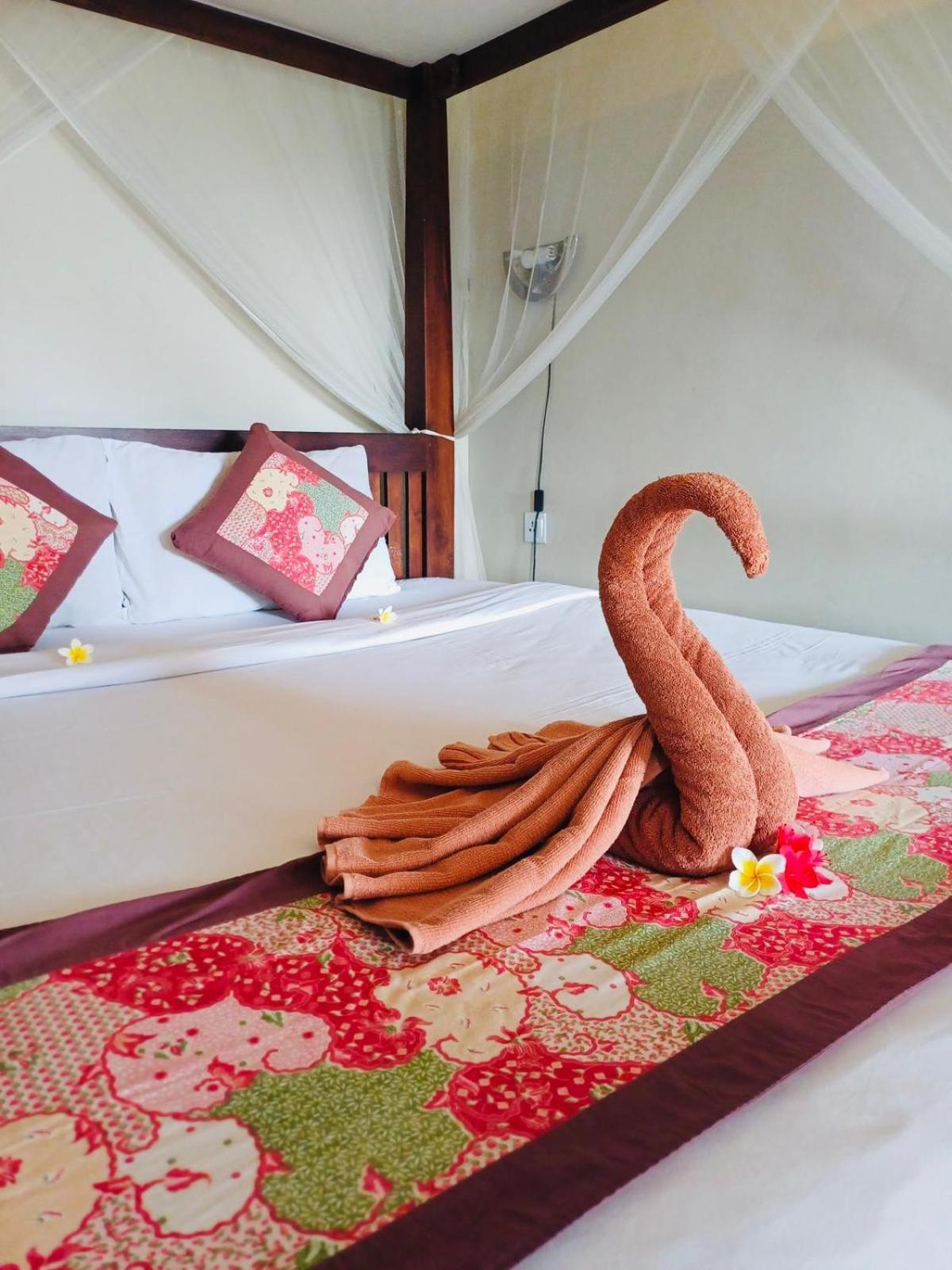Bangbang Guest House Ubud Ngoại thất bức ảnh